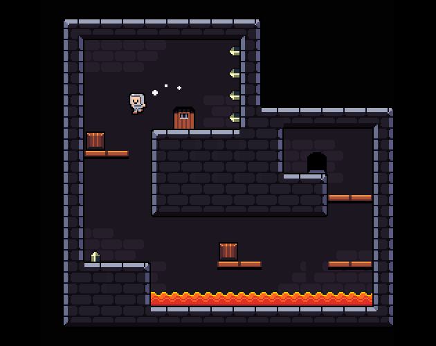 Dungeon assets