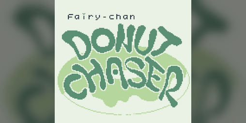 Cover image for Fairy-chan : DONUT CHASER