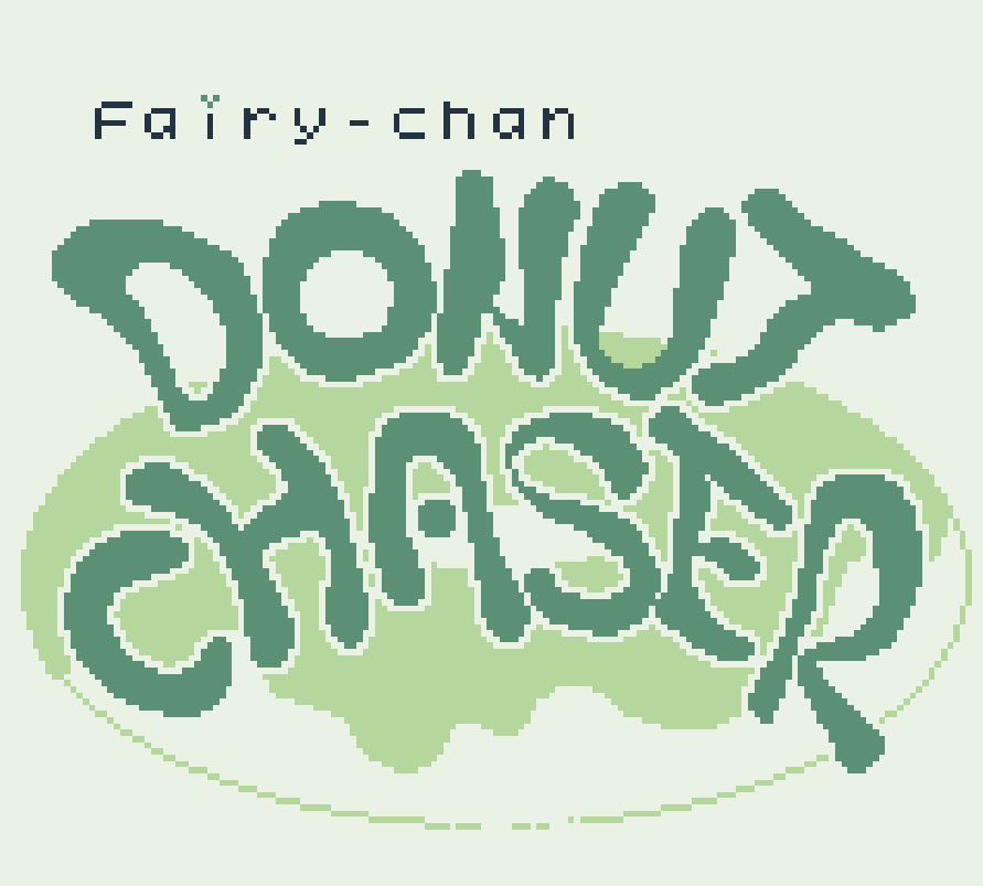 Cover image for Fairy-chan : DONUT CHASER