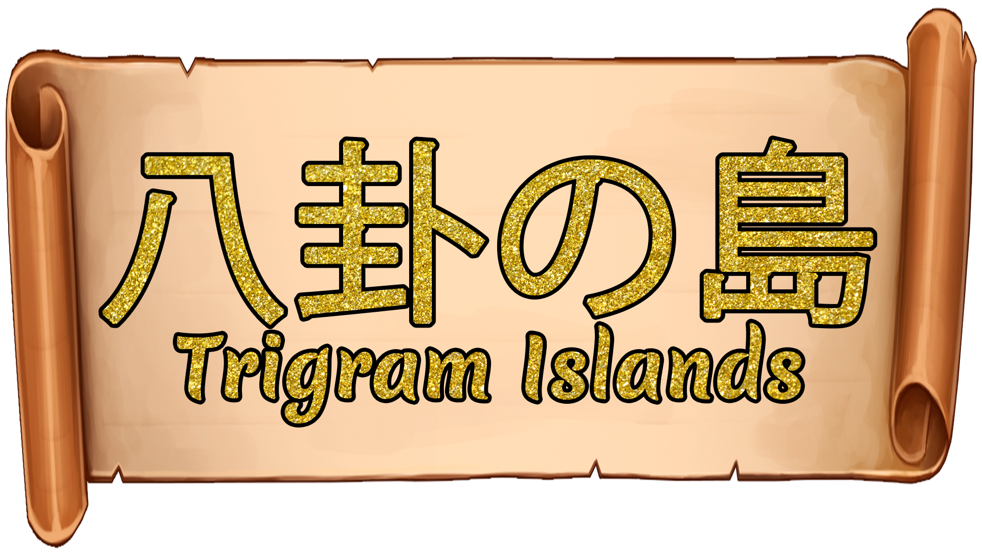 Trigram Islands