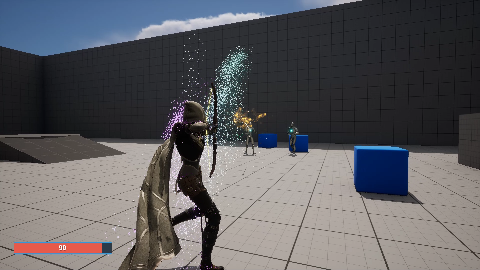 Cover image for Alpha Bow