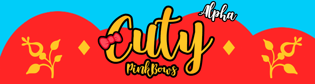 Cuty - Pinkbows (Alpha)
