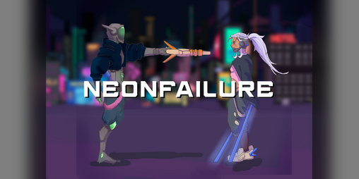 Cover image for Neon-Failure