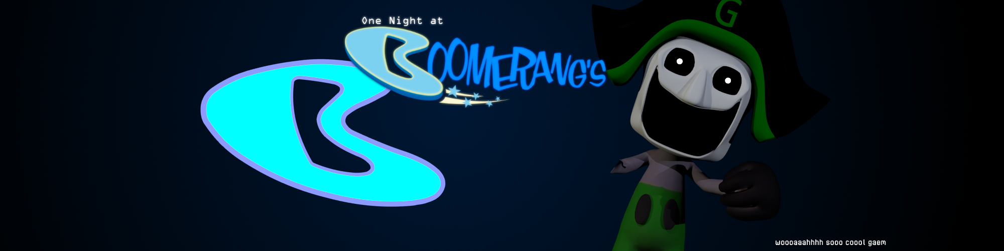 One Night at Boomerang's (2021)