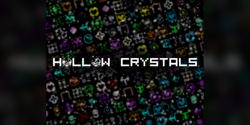 Cover image for Hollow Crystals