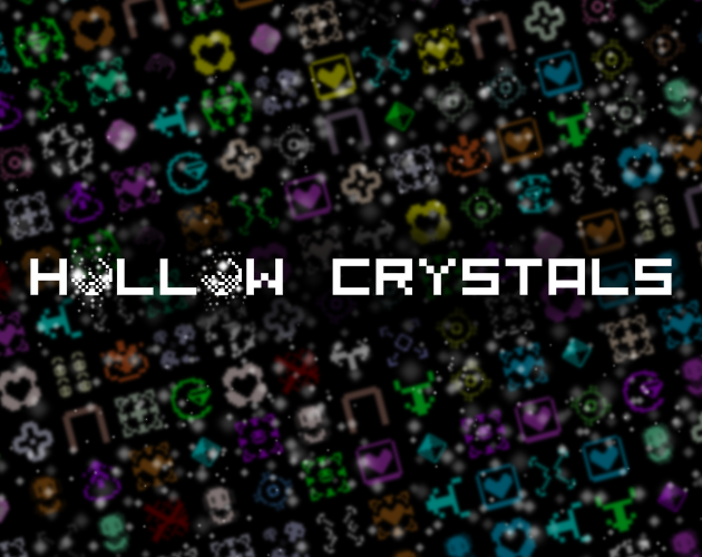 Cover image for Hollow Crystals