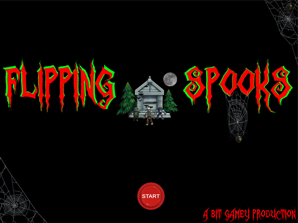 Flipping Spooks