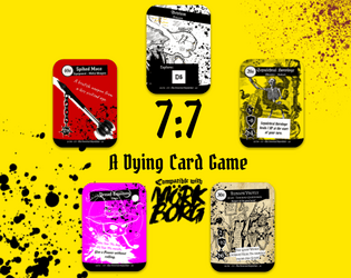 7:7 - A Dying Card Game  