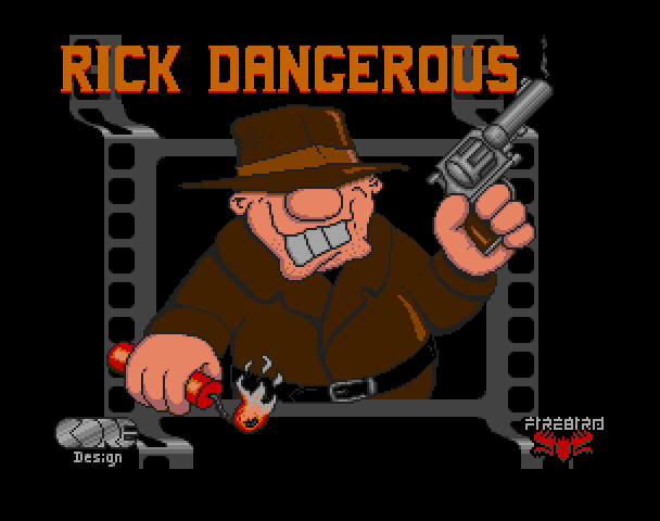 Remake Rick Dangerous