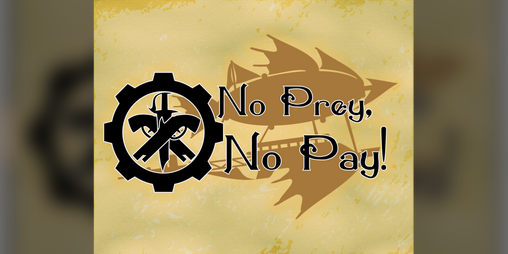 Cover image for No Prey, No Pay