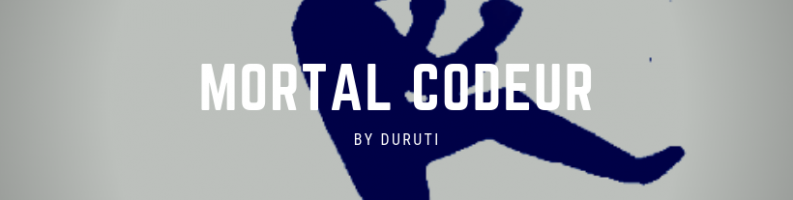 Mortal Codeur