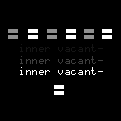 Cover image for inner vacant-