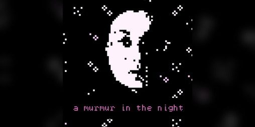 Cover image for a murmur in the night