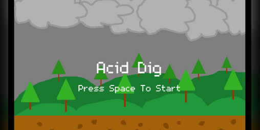 Cover image for Acid Dig