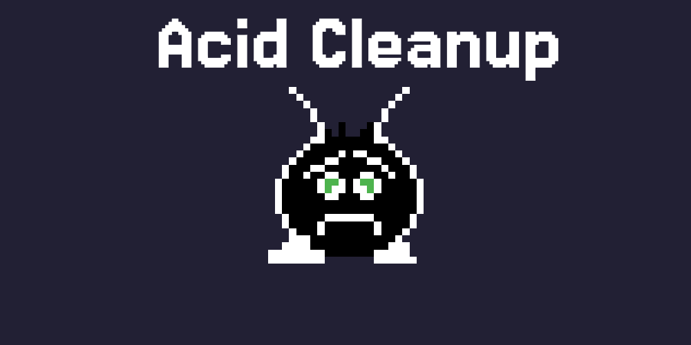 Acid Cleanup