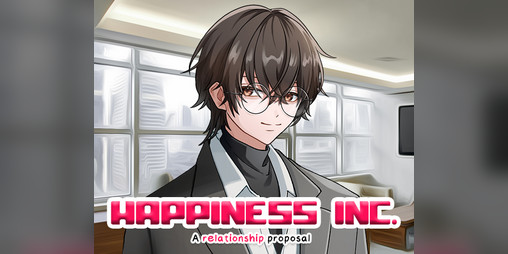 Cover image for Happiness Inc.