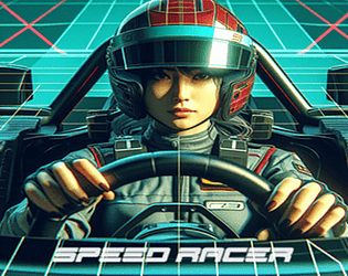 Speed Racer: Online-Multiplayer Stunt Racing Game