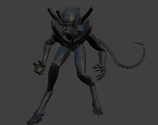 Xenomorph MODEL
