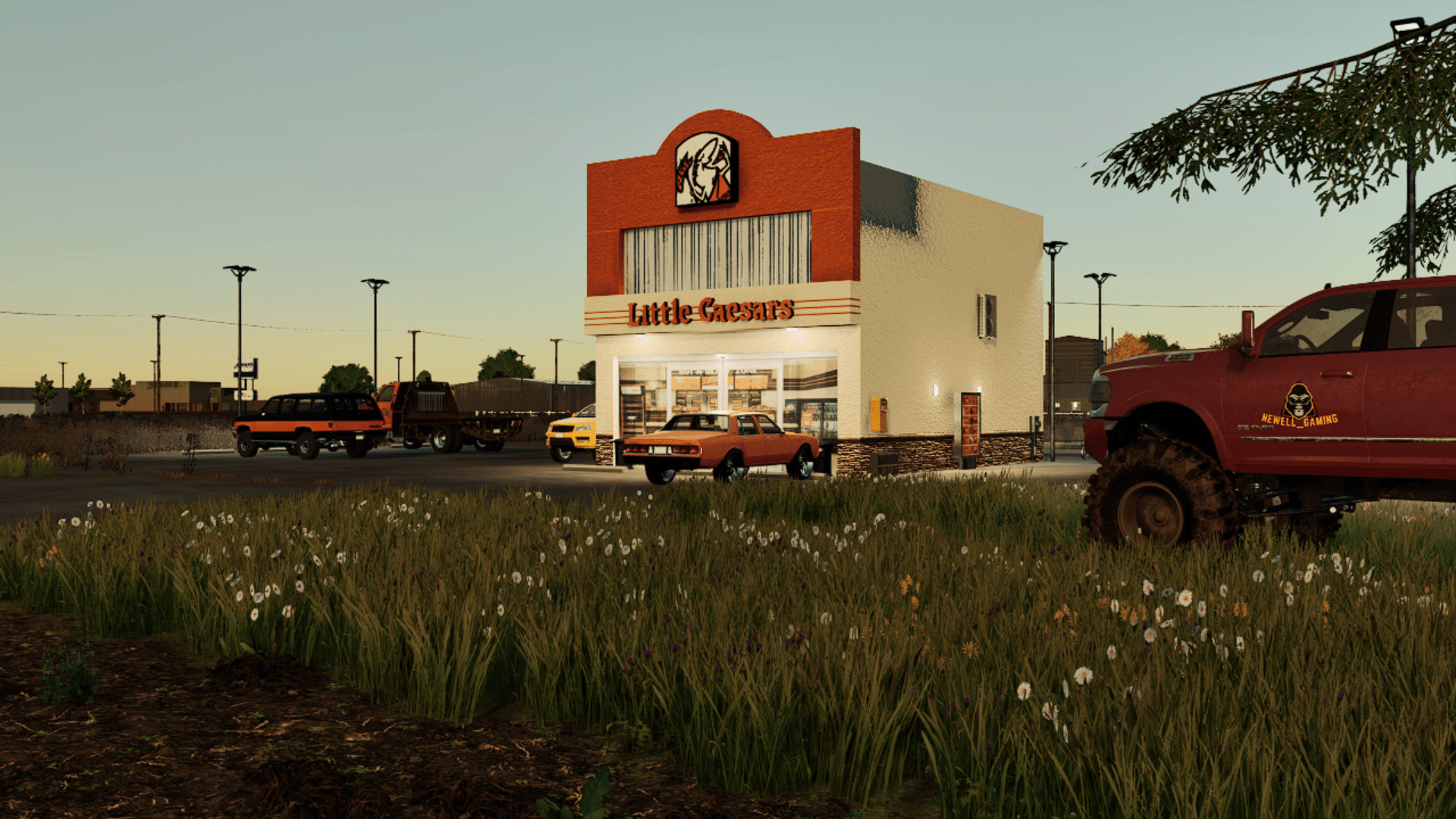 FS22 Little Caesars Pizza by Newell_Gaming