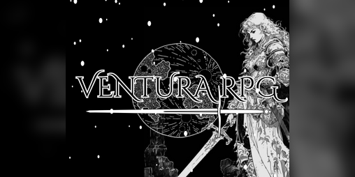 Cover image for Ventura RPG