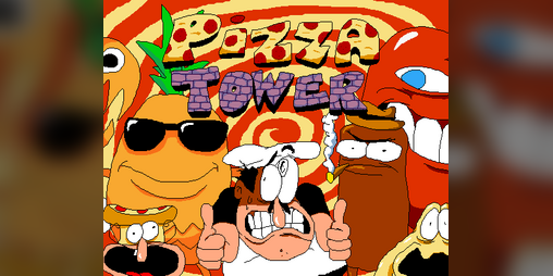 Cover image for Pizza Tower Demo
