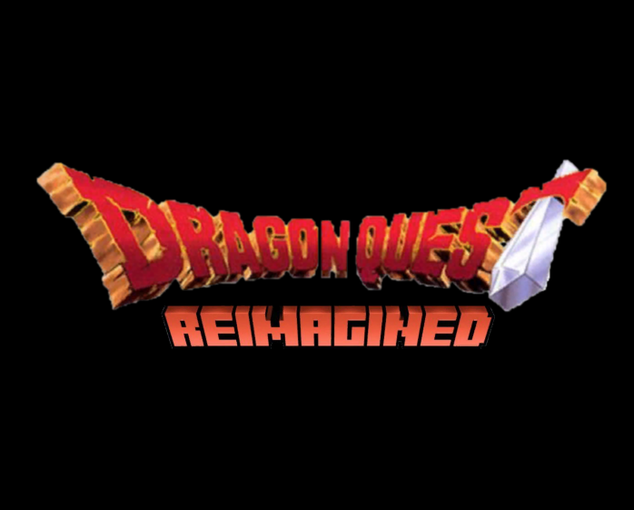 Dragon Quest Reimagined
