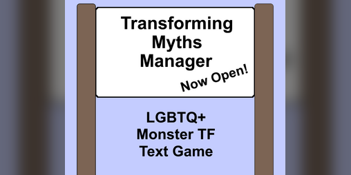 Cover image for Transforming Myths Manager