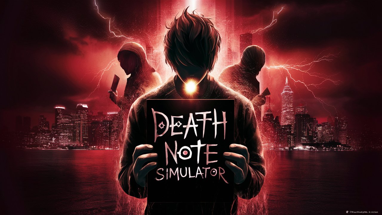 Death note simulator
