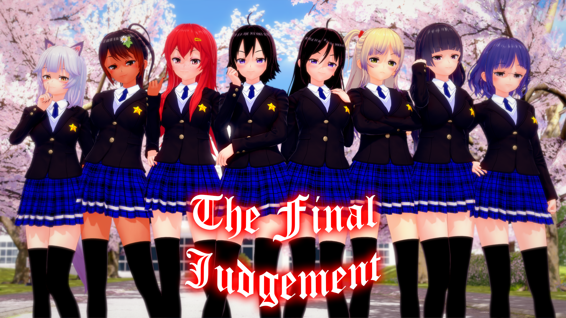 The Final Judgement (NSFW) (18+)