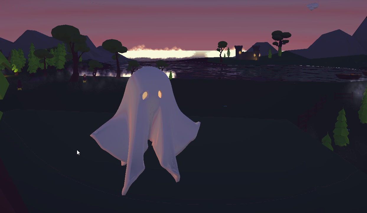 Cover image for Samhuinn