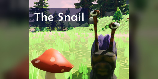 Cover image for The Snail
