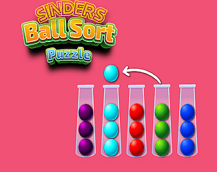 Sinders Ball Sort