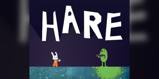 Cover image for HARE