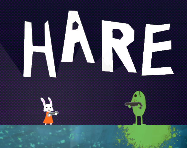 Cover image for HARE