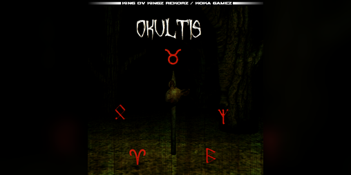 Cover image for Okultis