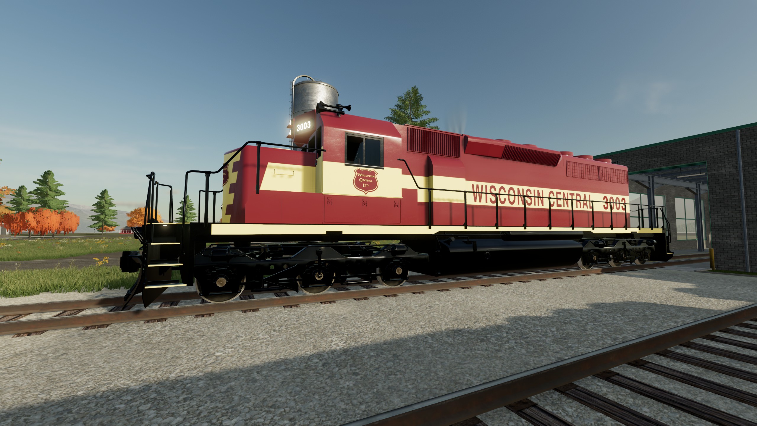 1.7.0.1 Update - Railroad Locomotives by JWeezy Construction