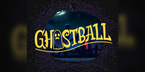 Cover image for Ghostball