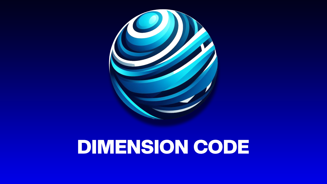 Dimension Code
