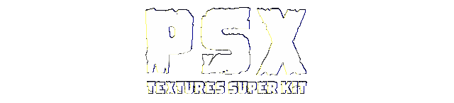 PSX Textures Super Kit