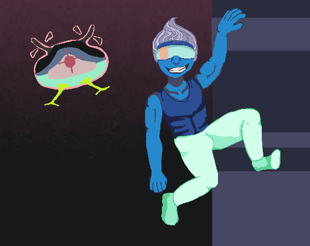 Cyberpunk Runner