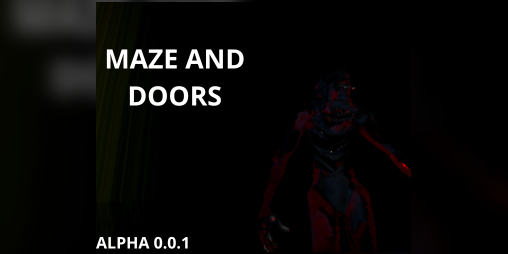 Cover image for Maze And Doors
