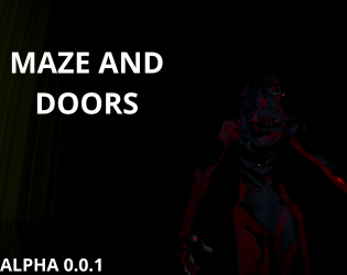 Cover image for Maze And Doors
