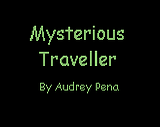Mysterious Traveller