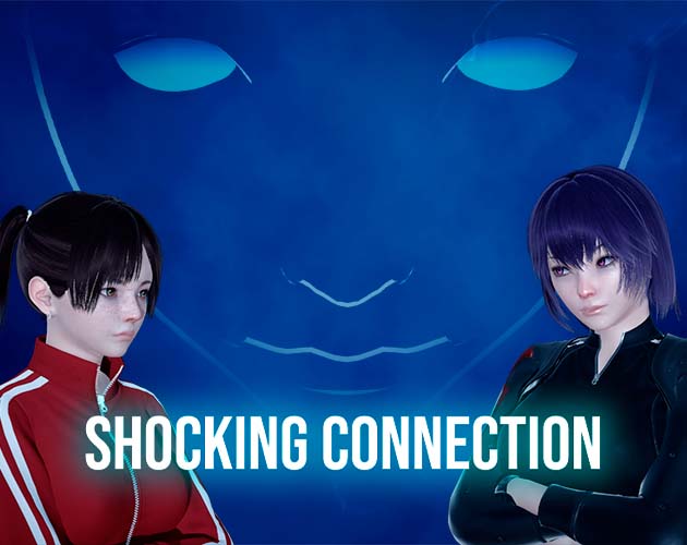 Shocking Connection (+18) Coming soon! by Quarkle, Geru