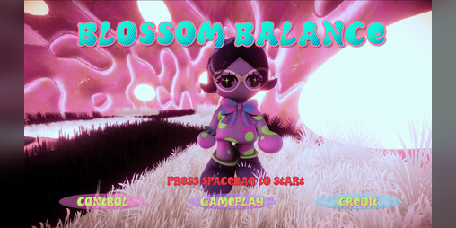 Cover image for Blossom Balance