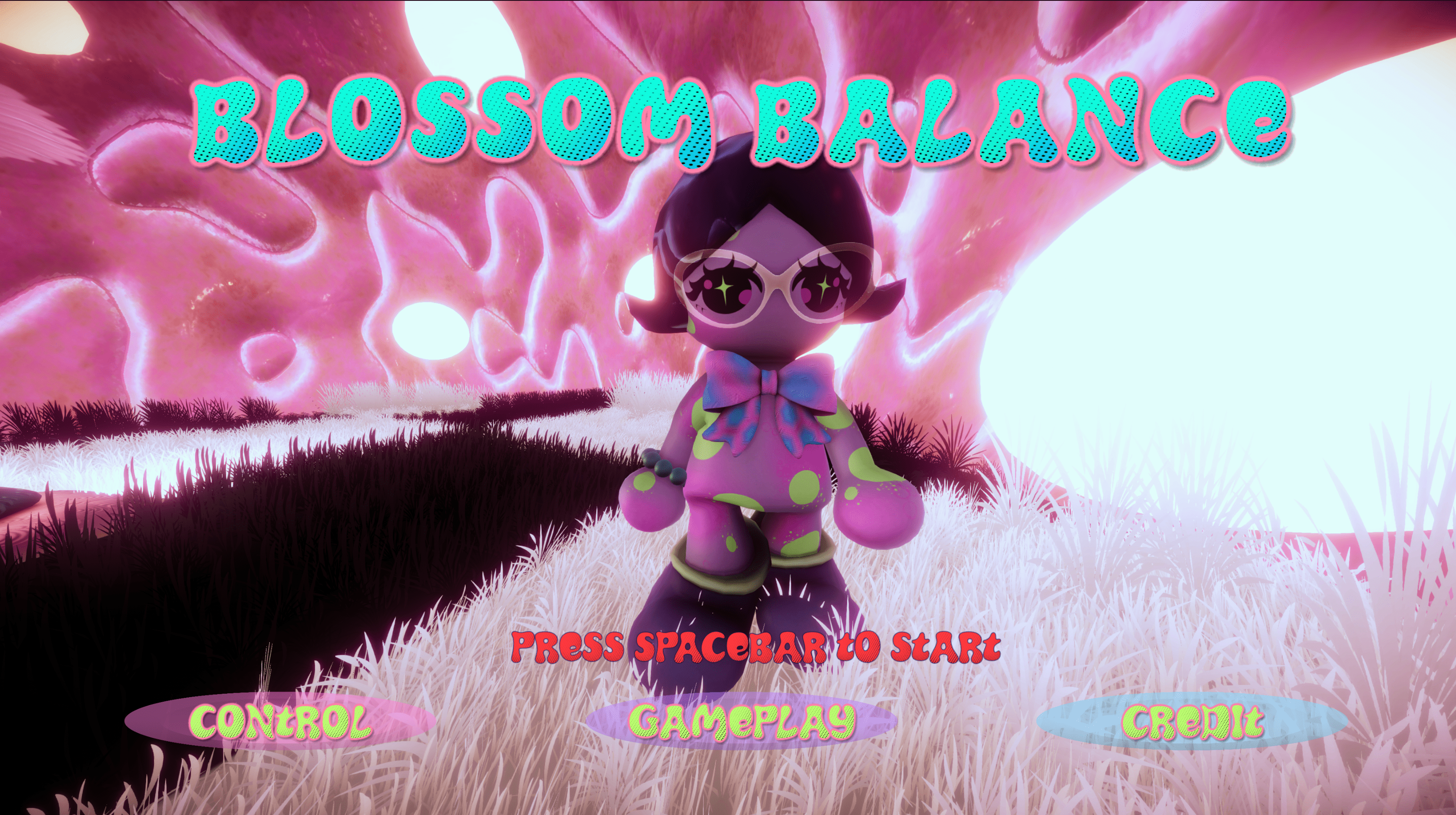 Cover image for Blossom Balance
