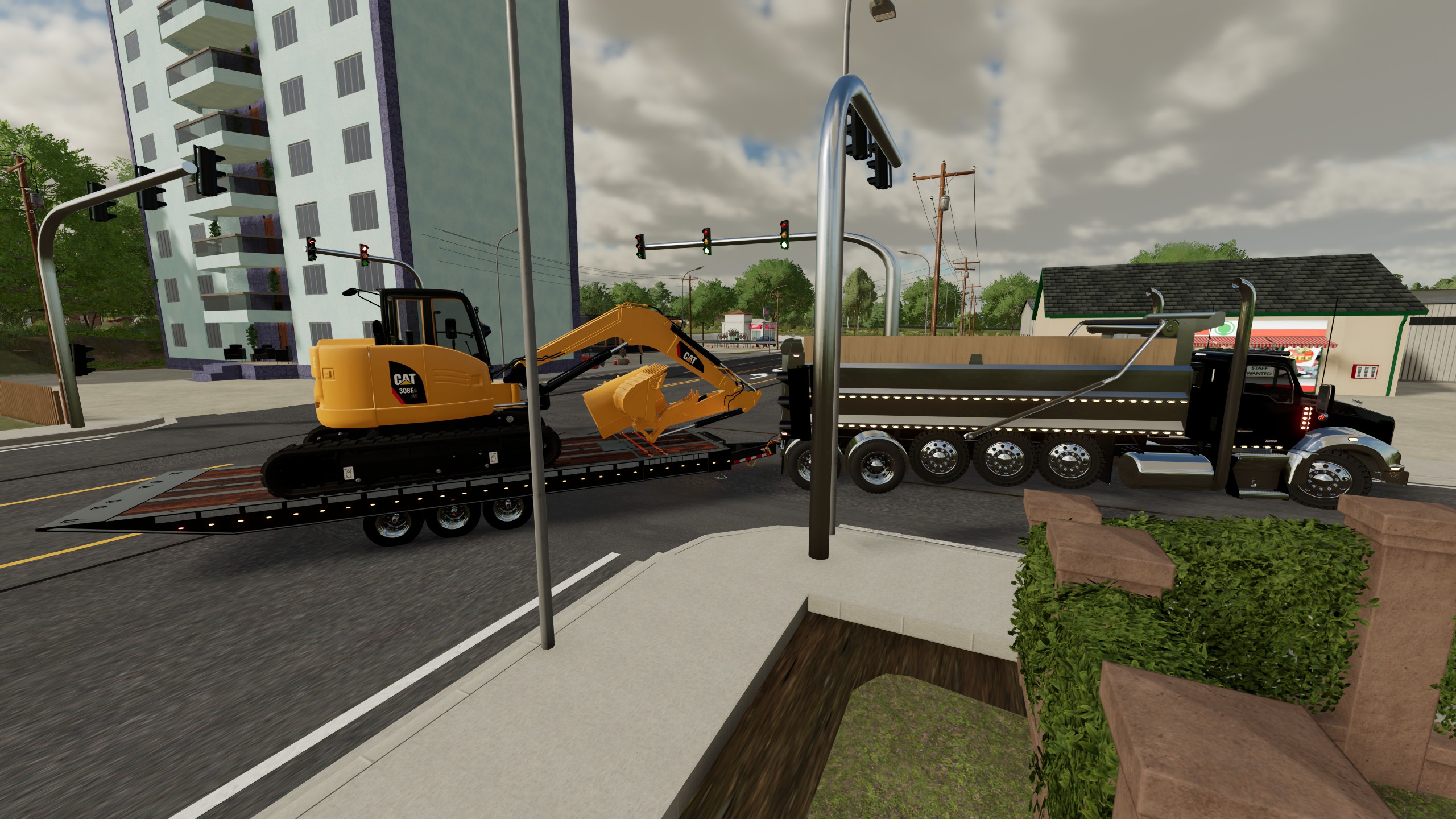 Cover image for Caterpillar 308E2