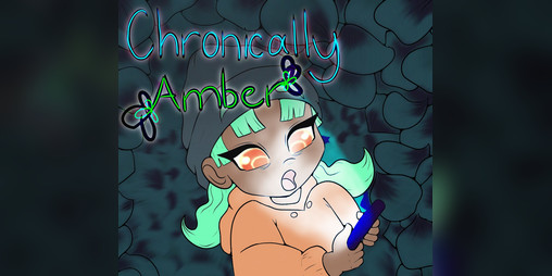 Cover image for Chronically Amber