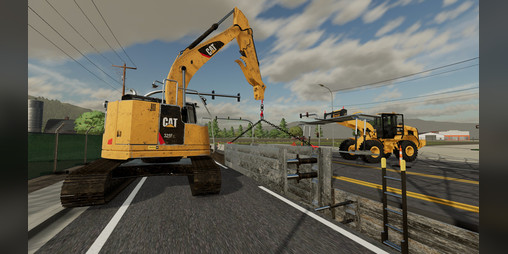 Cover image for Caterpillar 325F