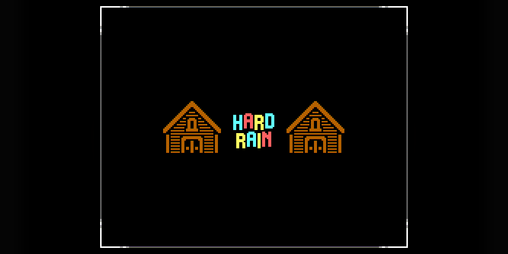 Cover image for Hard Rain